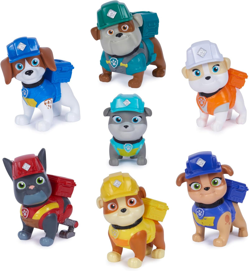 Rubble & Crew Construction Family Gift Pack, Learning SPACE
