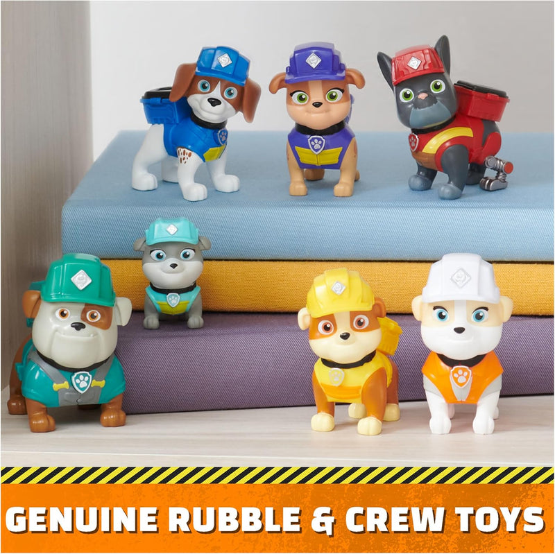 Rubble & Crew Construction Family Gift Pack, Learning SPACE