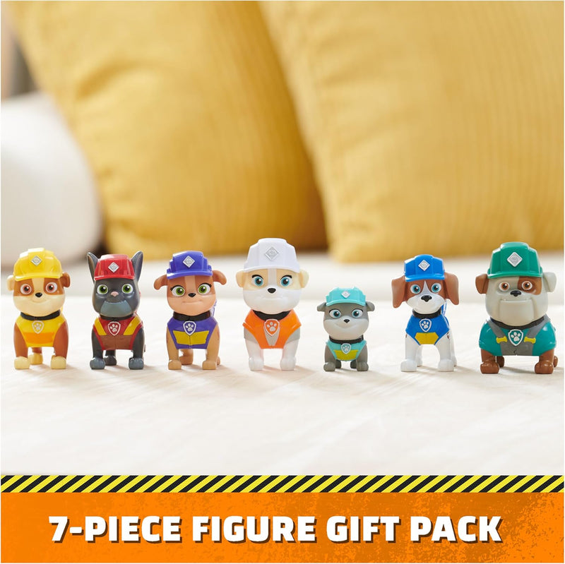 Rubble & Crew Construction Family Gift Pack, Learning SPACE