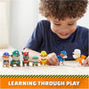Rubble & Crew Construction Family Gift Pack-Engineering & Construction,Figurines,Games & Toys,Paw Patrol-Learning SPACE