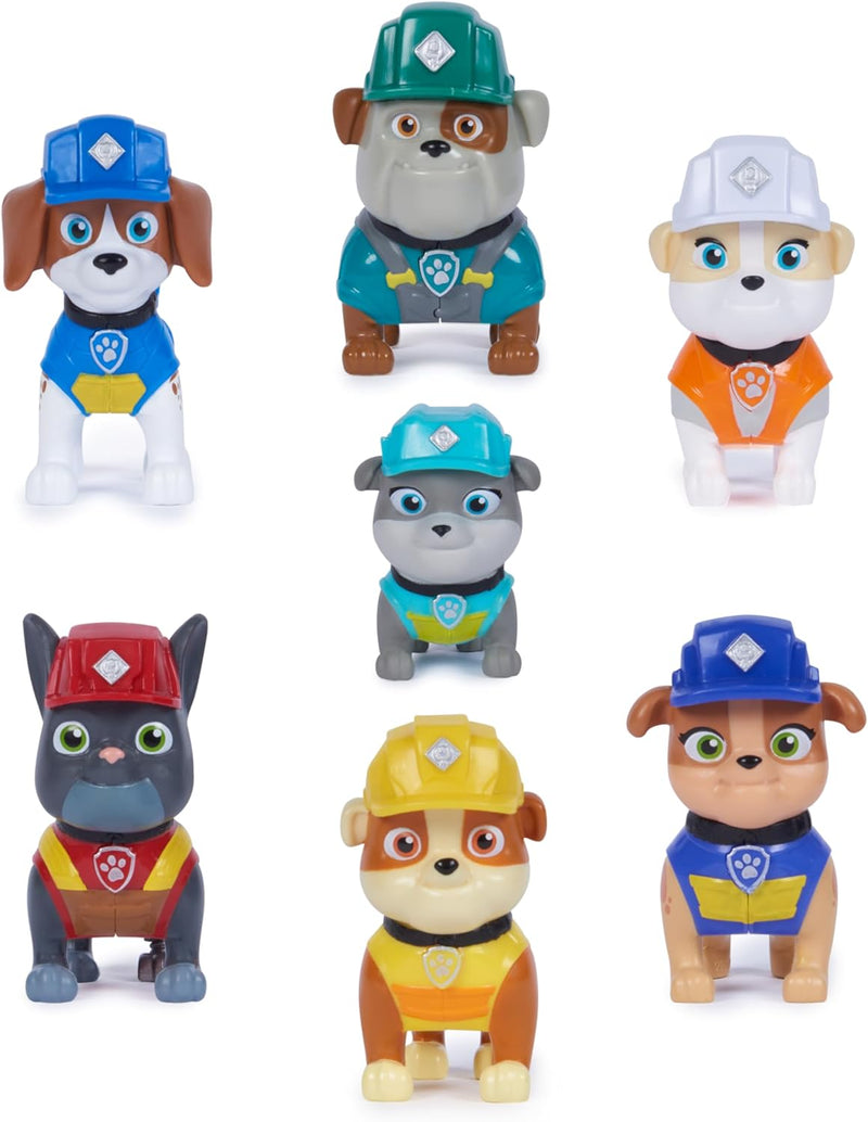 Rubble & Crew Construction Family Gift Pack, Learning SPACE