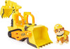 Rubble & Crew Rubble's Bulldozer Toy Truck-Cars & Transport,Engineering & Construction,Figurines,Games & Toys,Paw Patrol-Learning SPACE