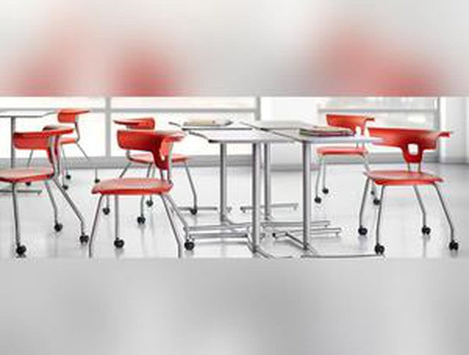 Ruckus 4 Leg Chair, Chairs Learning SPACE