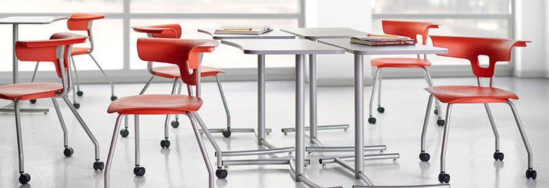 Ruckus 4 Leg Chair, Chairs Learning SPACE