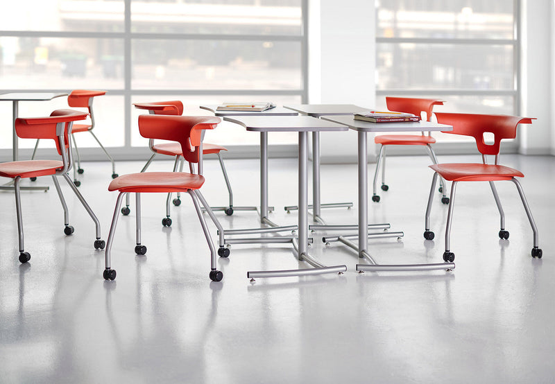 Ruckus 4 Leg Chair, Chairs Learning SPACE