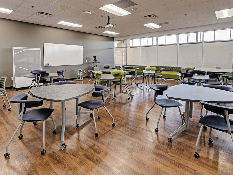 Ruckus 4 Leg Chair, Chairs Learning SPACE