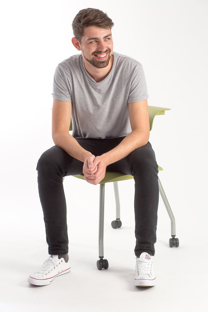 Ruckus 4 Leg Chair, Chairs Learning SPACE