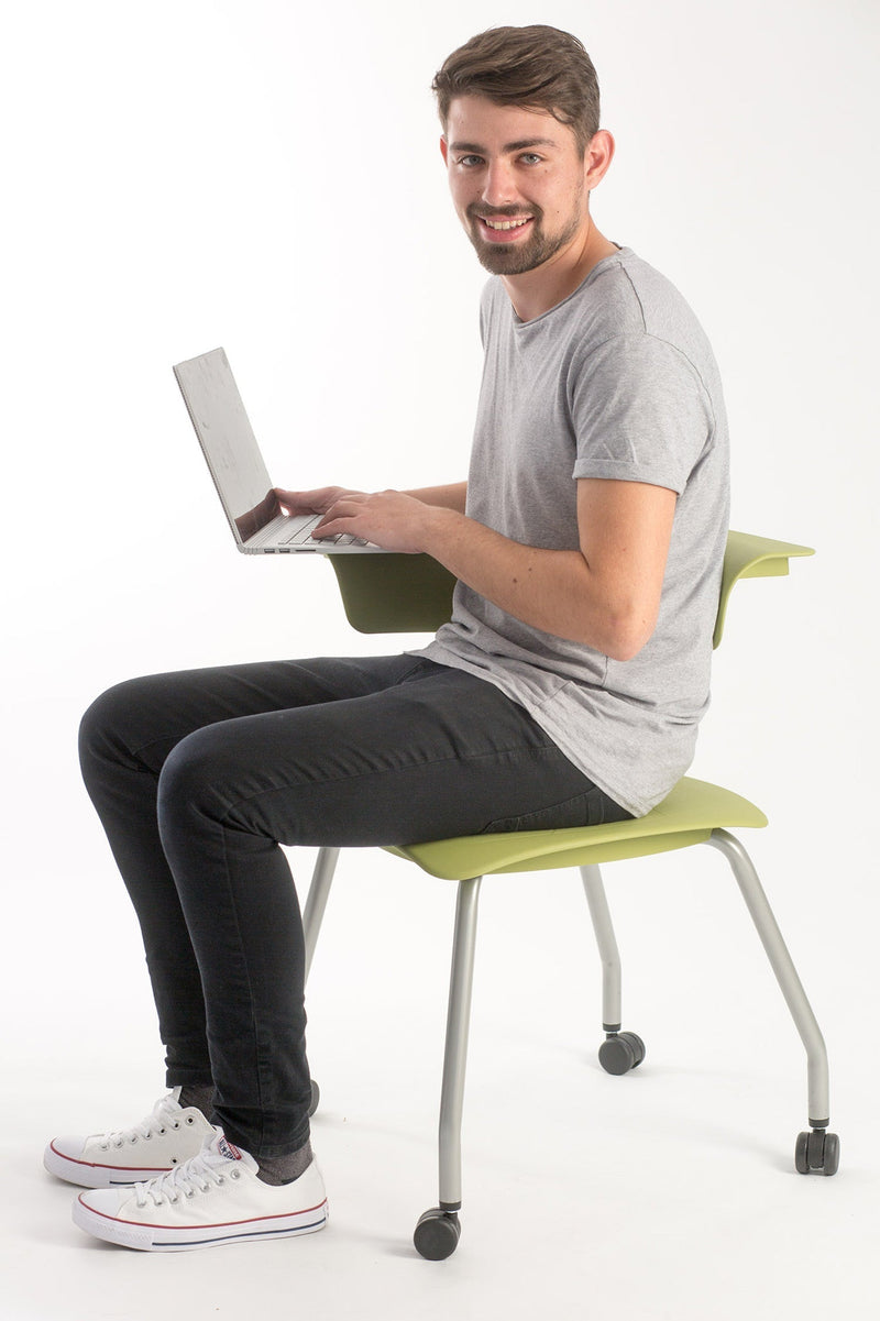 Ruckus 4 Leg Chair, Chairs Learning SPACE