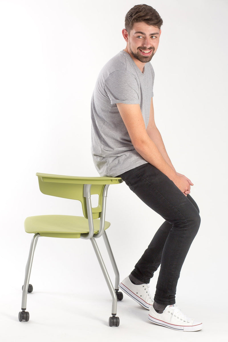 Ruckus 4 Leg Chair, Chairs Learning SPACE