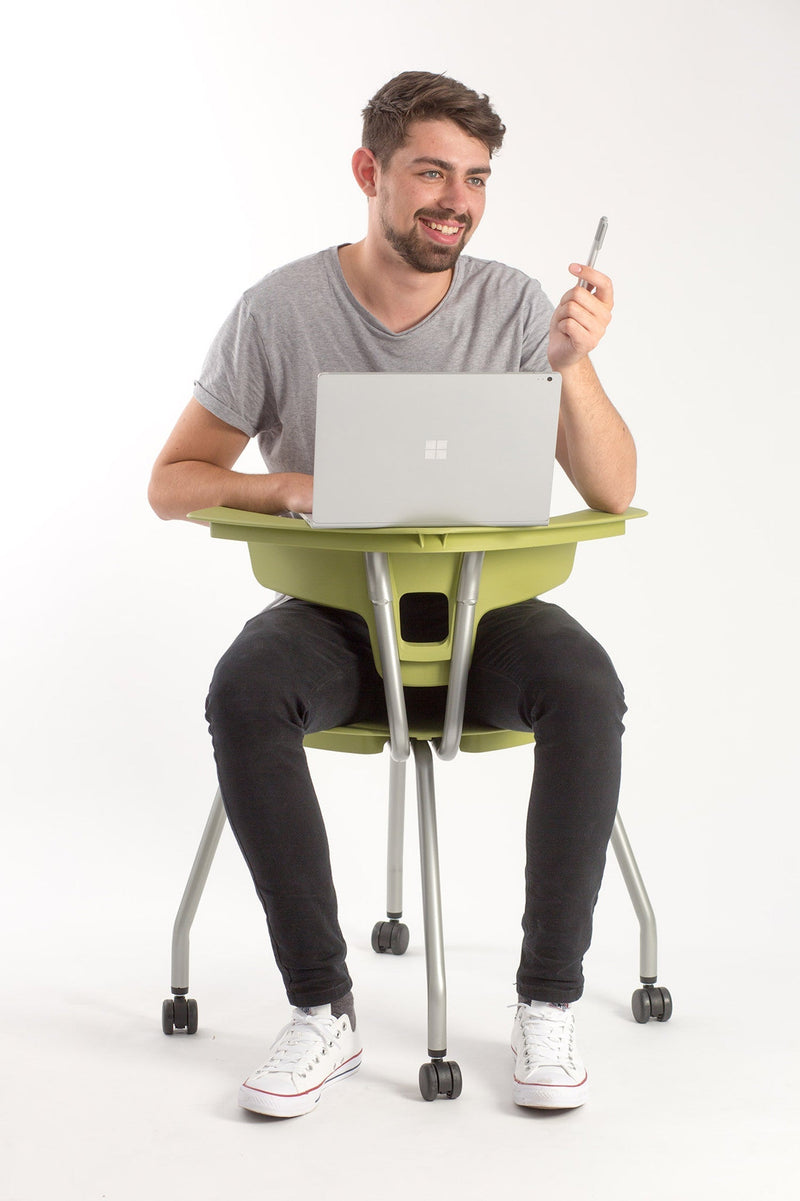 Ruckus 4 Leg Chair, Chairs Learning SPACE