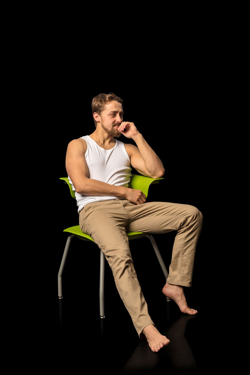 Ruckus 4 Leg Chair, Chairs Learning SPACE