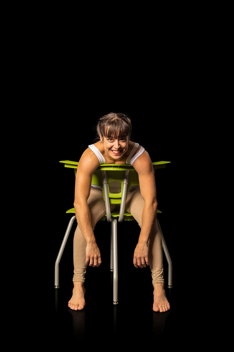 Ruckus 4 Leg Chair, Chairs Learning SPACE
