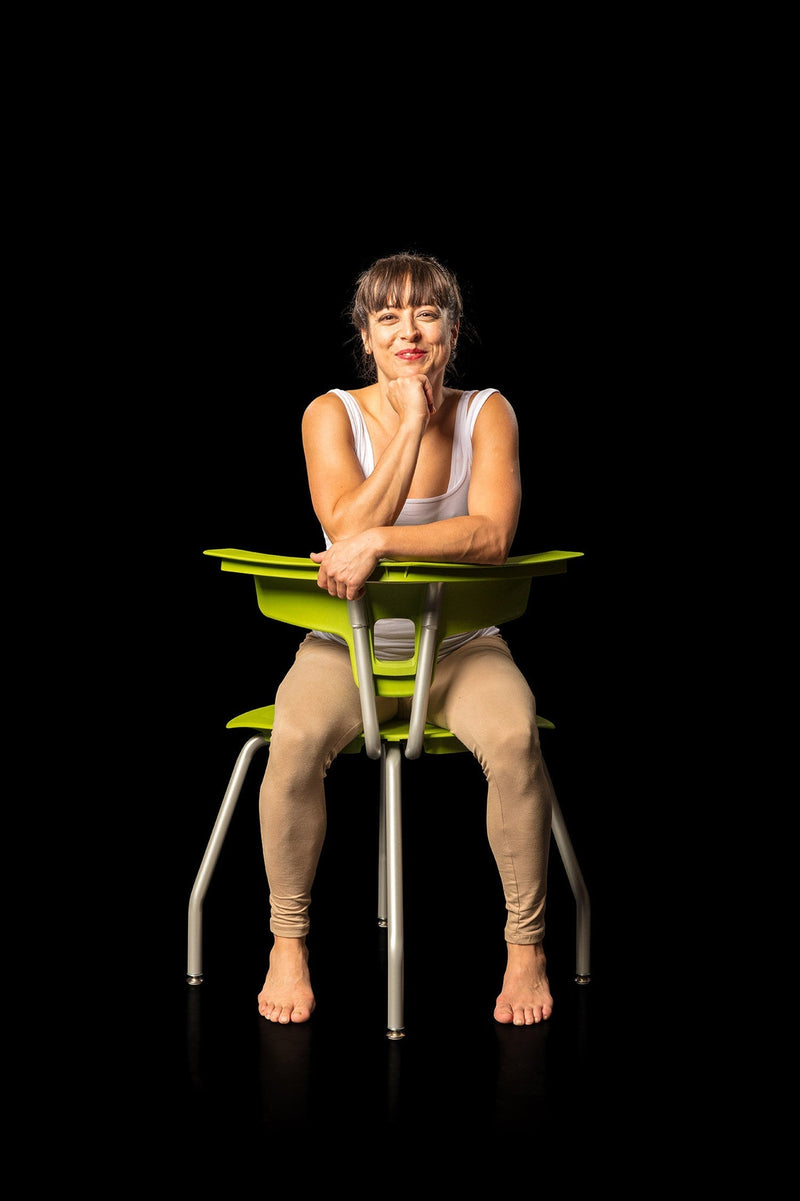 Ruckus 4 Leg Chair, Chairs Learning SPACE