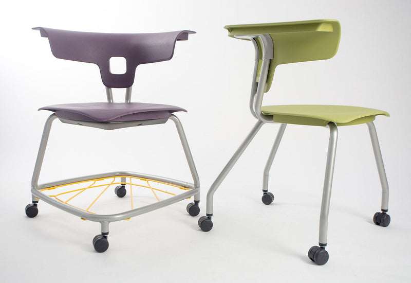 Ruckus 4 Leg Chair, Chairs Learning SPACE