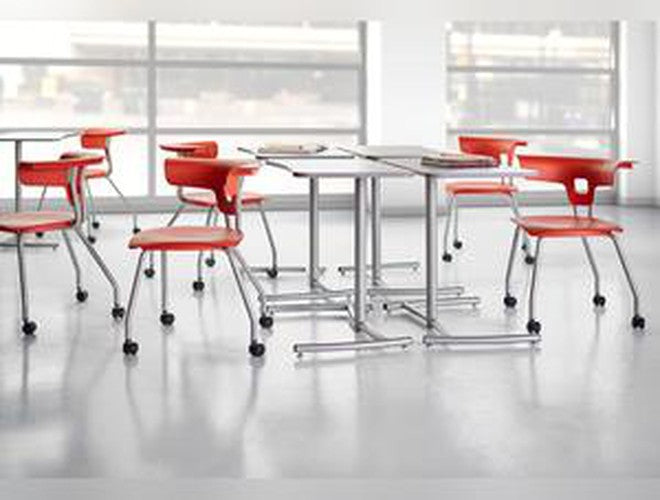 Ruckus 4 Leg Chair, Chairs Learning SPACE