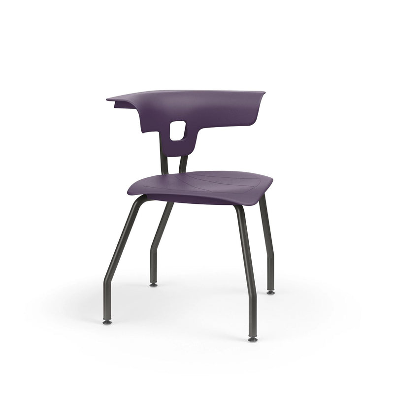 Ruckus 4 Leg Chair, Chairs Learning SPACE