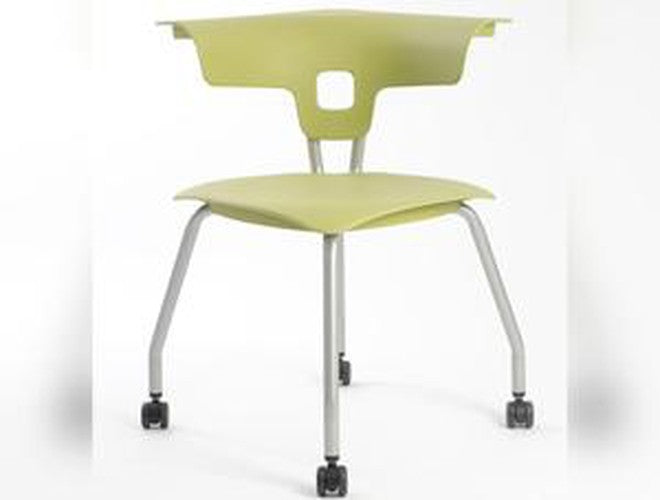 Ruckus 4 Leg Chair, Chairs Learning SPACE