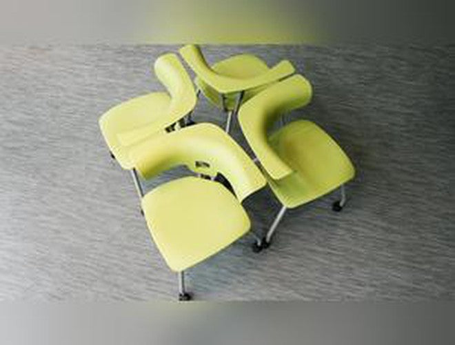 Ruckus 4 Leg Chair, Chairs Learning SPACE