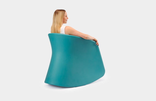 Ryno® Rocker Weighted Rocking Chair, Learning SPACE