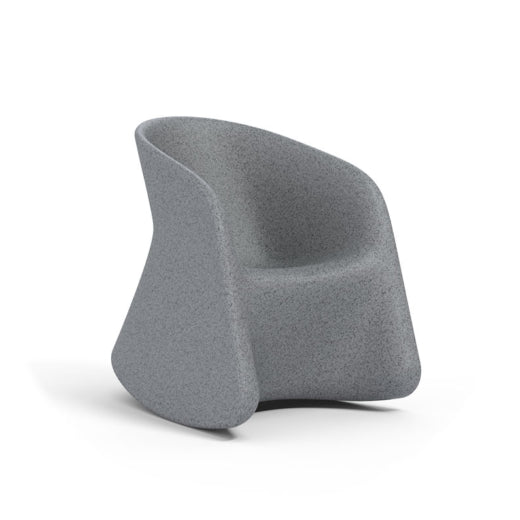 Ryno® Rocker Weighted Rocking Chair, Granite Learning SPACE