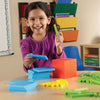 Green-n-Learn Connecting Base Ten Set (131), Maths Toys Learning SPACE