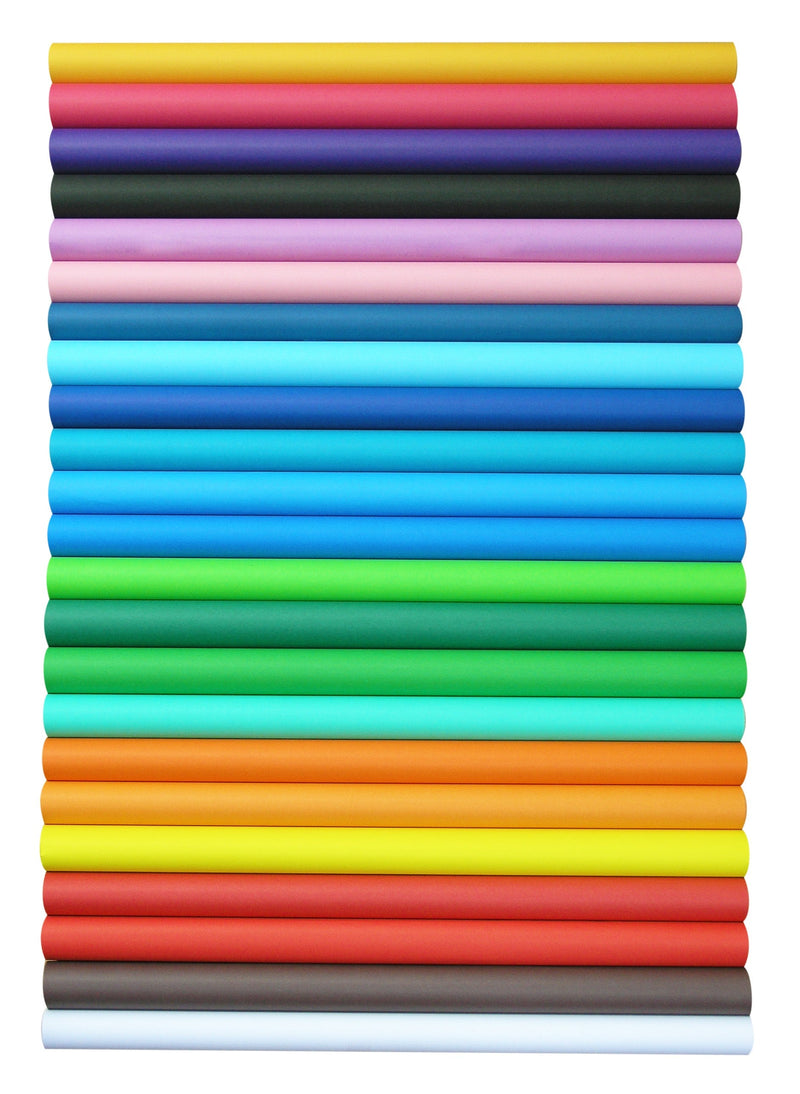SCOLA Colours Poster Display Paper Rolls, Learning SPACE