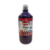 SCOLA Readymix Washable Liquid Poster Paint 1L, Purple Art Supplies Learning SPACE