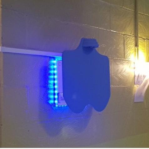 SENse Air- Interactive Floor Projection System, Learning SPACE