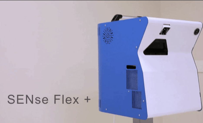 SENse Flex Plus | Multi Level Projector System - Floor, Wall and Table, Learning SPACE