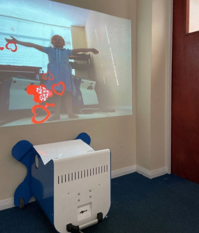 SENse Flex Plus | Multi Level Projector System - Floor, Wall and Table-Sensory Flooring, Sensory Projectors, Stock-Learning SPACE