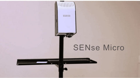 SENse Micro Optional Trolley-Dropship,Portable Sensory Rooms,Sensory Projector Accessories,Stock-Learning SPACE