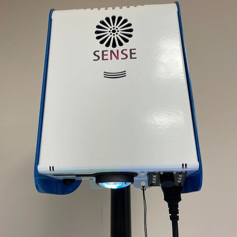 SENse Micro - Portable Sensory Interactive Floor System-Smart Motion Sensors-Additional Need,Dementia,Dropship,Portable Sensory Rooms,Sensory Projectors,Stock-Learning SPACE