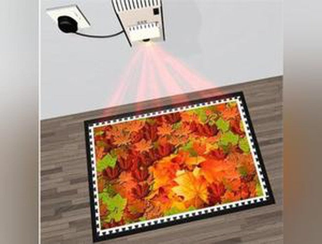 SENse Micro - Portable Sensory Interactive Floor System, Smart Motion Sensors Learning SPACE