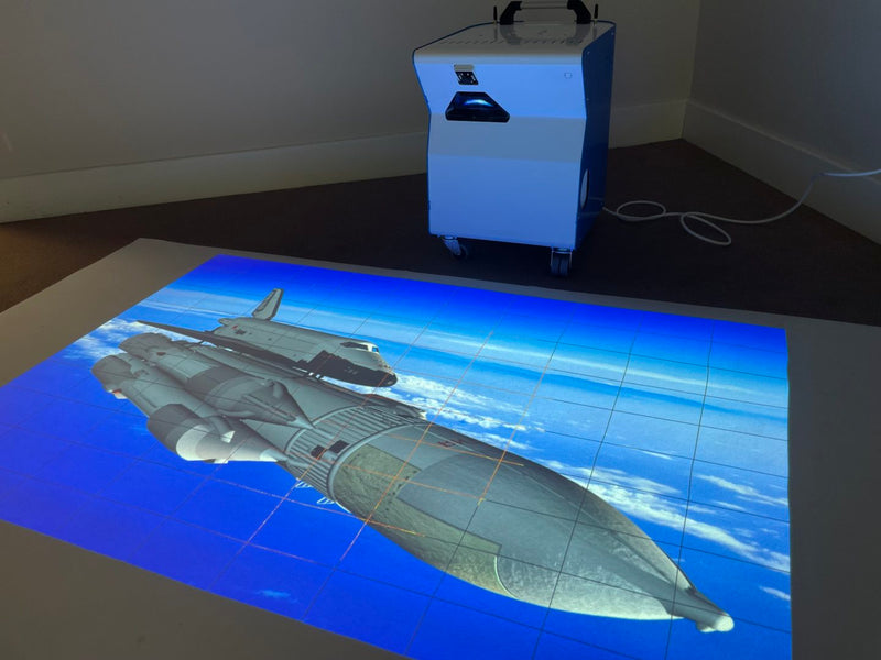 SENse Mini - Portable Sensory Interactive Floor System, Learning SPACE