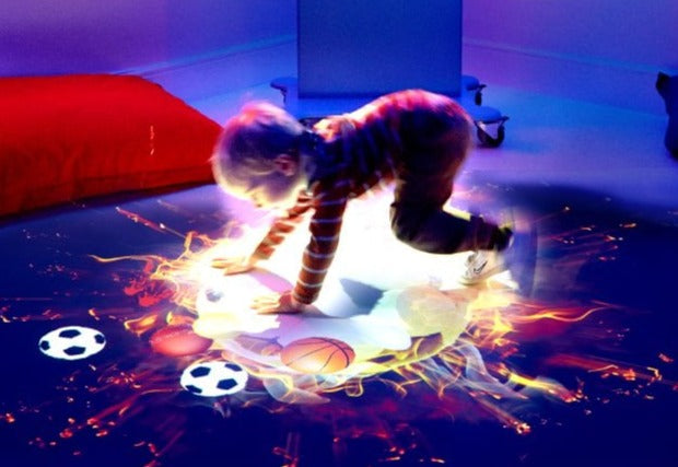 SENse Mini - Portable Sensory Interactive Floor System, Learning SPACE