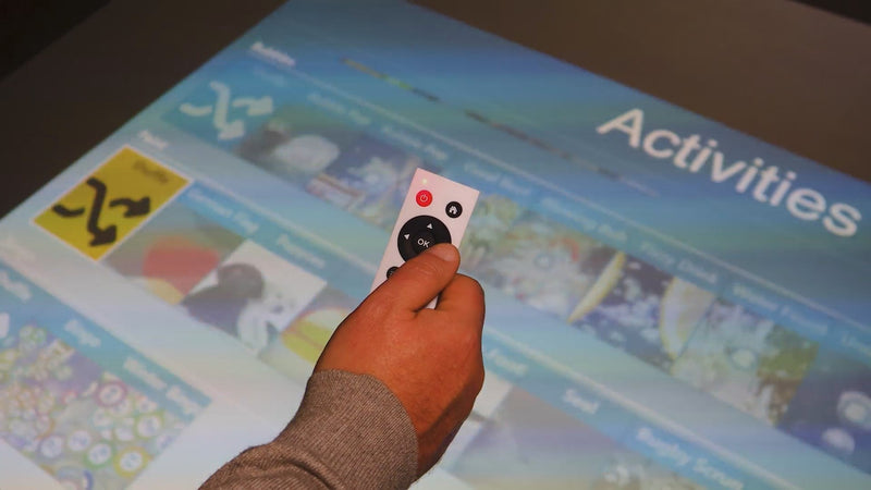 SENse Mini - Portable Sensory Interactive Floor System, Learning SPACE