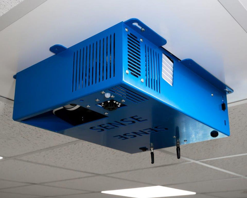 SENse Tile - Fixed all in one ceiling mounted interactive projector, Learning SPACE