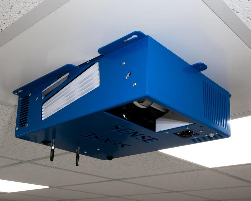 SENse Tile - Fixed all in one ceiling mounted interactive projector, Learning SPACE