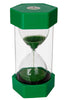 Medium Sand Timer - 1 Minute Green-AllSensory, Back To School, Maths, Primary Maths, PSHE, Sand Timers & Timers, Schedules & Routines, Seasons, Sensory Seeking, Stock, Time, Visual Sensory Toys-Learning SPACE