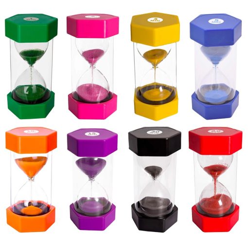 Medium Sand Timer - 1 Minute Green, Learning SPACE