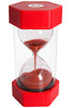 Medium Sand Timer - 30 Sec. (Red)-AllSensory, Early Science, Early Years Maths, Maths, Planning And Daily Structure, Primary Maths, PSHE, Sand Timers & Timers, Schedules & Routines, Sensory Seeking, Stock, Time, Visual Sensory Toys-Learning SPACE