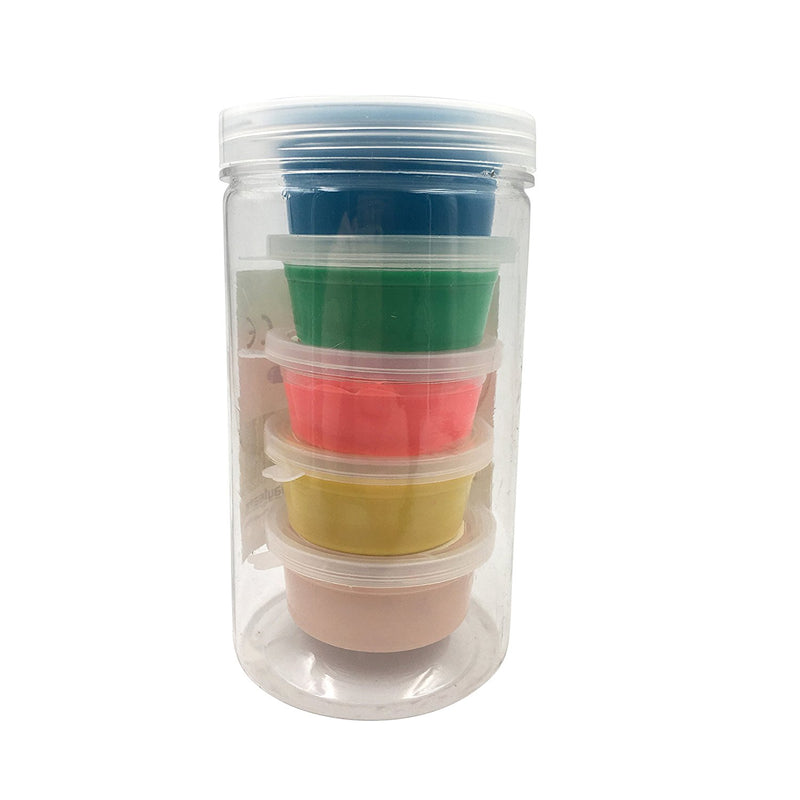 Therapy Putty 5 Colours – 5 Strengths, Learning SPACE