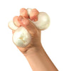 NeeDoh Snow Ball Crunch Stress Toy