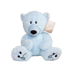 Sad Bear - Mood Bear-Additional Need,Calming & Anxiety,Calming and Relaxation,Comfort Toys,Eco Friendly,Emotions & Self Esteem,excell2,Games & Toys,Helps With,Mood Bear,PSHE,Social Emotional Learning,Social Stories & Games & Social Skills-Learning SPACE