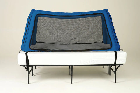 Safe Place Bed Model 100 - Special Needs Bed-Additional Need,Additional Support,Autism,Physical Needs,Sleep Issues-Learning SPACE