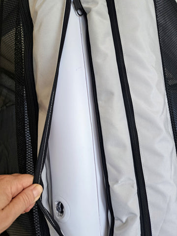 Safe Place Bed Model 100 - Special Needs Bed-Additional Need,Additional Support,Autism,Physical Needs,Sleep Issues-Learning SPACE