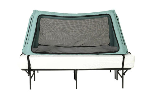 Safe Place Bed Model 100 - Special Needs Bed-Additional Need,Additional Support,Autism,Physical Needs,Sleep Issues-Aqua-VAT Exempt-SPBM100-AQ-Learning SPACE