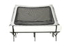 Safe Place Special Needs Bed Bundle With Travel Bag & Pump, VAT Exempt Grey Include Bed Guard Learning SPACE