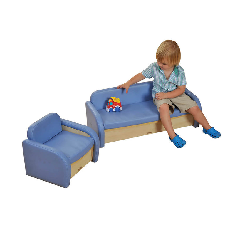 Safespace 2 Seat Sofa, Learning SPACE