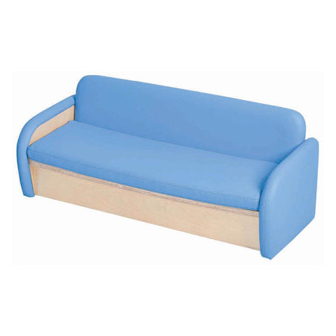 Safespace 2 Seat Sofa-Furniture,Library Furniture,Profile Education,Seating,Sofa,Toddler Seating-Learning SPACE